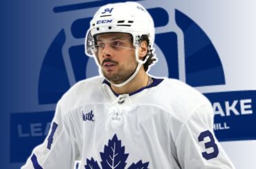 AUSTON MATTHEWS ISN'T GOING ANYWHERE 💰| Leafs Morning Take