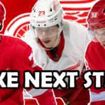 Detroit Red Wings 2023-2024 Season Preview