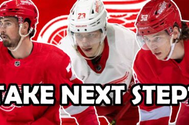 Detroit Red Wings 2023-2024 Season Preview