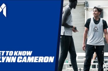 Get to know Flynn Cameron! - Interview