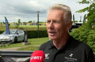 Eamonn Coghlan heaps praise on Rhasidat Adeleke