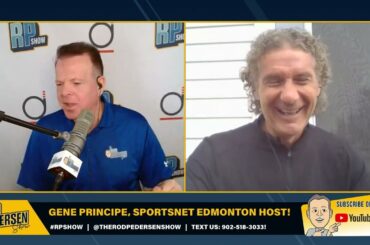 Marathons and Edmonton Oilers Talk with Sportsnet's Gene Principe! | RPShow