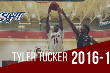 Tyler Tucker - Official Highlight Tape - 2016-17