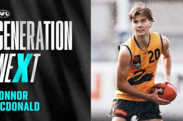 Connor McDonald highlights | 2022 NAB AFL Draft prospect | AFL