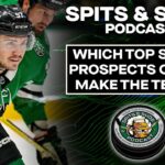 Which Stars Prospects Could Make The Team Out Of Training Camp? | Spits & Suds