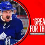 Why Matthews' extension is a great deal for the Leafs