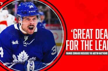 Why Matthews' extension is a great deal for the Leafs