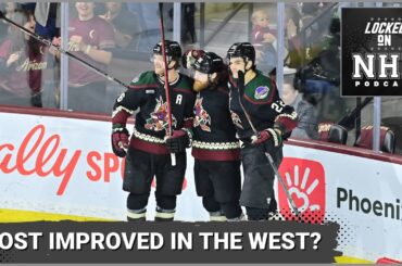 The 10 Western Conference Teams that Improved the Most (Or Lost the Least) This Offseason!