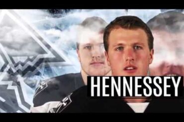 2016-2017 Robbie Hennessey Season Highlights