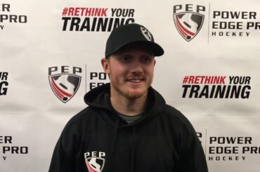 Gustav Nyquist PEP Testimonial