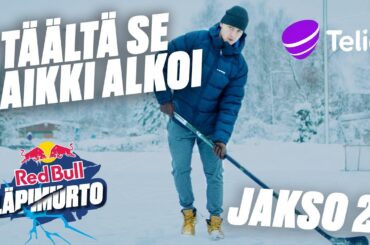 TÄÄLTÄ SE KAIKKI ALKOI - Red Bull Läpimurto I OSA 20