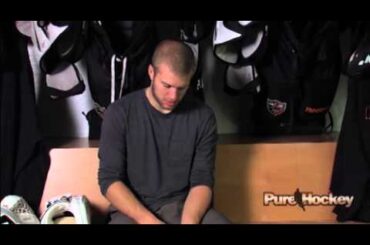 Pure Hockey Gear Talk with Alex Stalock
