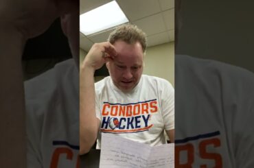 AN EMOTIONAL LETTER FROM FAN- The Cheer You Give is The Cheer You Get