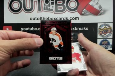 Out Of The Box Group Break #13675 22-23 BLACK DIAMOND MASTER CASE TEAM BUY #1