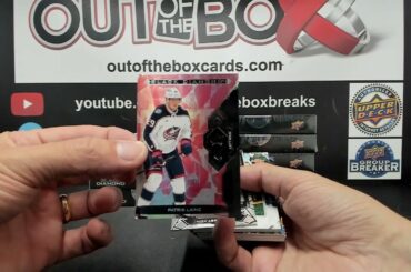 Out Of The Box Group Break #13677 22-23 BLACK DIAMOND MASTER CASE TEAM RANDOM #1