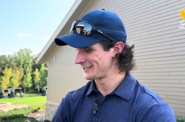 Aug 24 - Morgan Barron