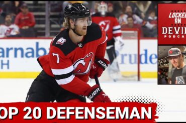 Dougie Hamilton Was Ranked as a Top 20 Defenseman...He Had a Historic Season For The Devils