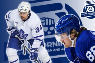MATTHEWS DOWN, NYLANDER NEXT? | Leafs Morning Take