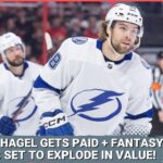 Tampa Bay Lightning Ink Hagel + Fantasy Pieces Ready for Takeoff | Geekie, Brown, Drouin?