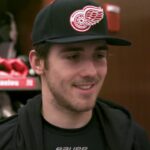 Detroit Red Wings Morning Skate | Filip Zadina - 11/27 TOR