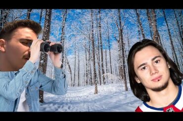 How We Met Alexander Romanov in the Woods in Montreal (True Story)