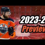 2023-24 Season Preview: Edmonton Oilers