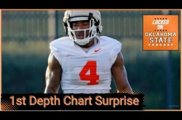 Oklahoma State - UCA Depth Chart Surprise! Big 12 Needs To Bow Down? Media's LIVE Obituary