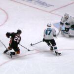 Pontus Aberg steals, undresses Ryan to tally jaw-dropping equalizer