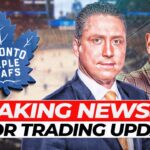 CAME OUT NOW! URGENT! BIG NEWS! DEALS BEING CLOSED! TORONTO MAPLE LEAFS NEWS! NHL NEWS!