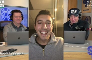 Frank Corrado on Canucks playing Hronek with Hughes, potential Gavrikov fit in Vancouver