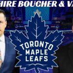 Maple Leafs Hire Boucher & Van Ryn, Caps Hire Muller, Nate Thompson Retires & VGK Sign Dorofeyev