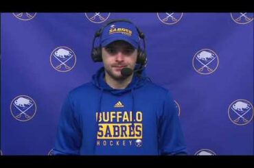 Will Butcher Postgame Show vs Vancouver Canucks (10/19/2021)