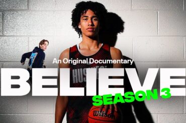 Jared McCain: Believe Season 3 FULL DOCUMENTARY