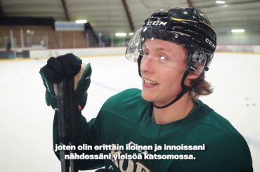 Simon Johansson: "Oli hienoa pelata jälleen yleisön edessä"