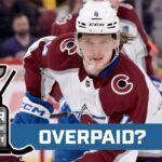 Did the Colorado Avalanche overpay Bowen Byram? | DNVR Avalanche Podcast