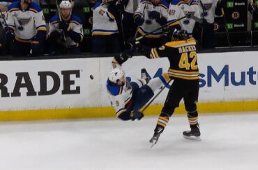 Check out the best hits of the 2019 Stanley Cup Final