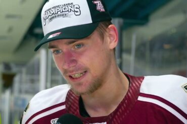 OHL Championship Series Game 6 Post-Game: Shawn Spearing