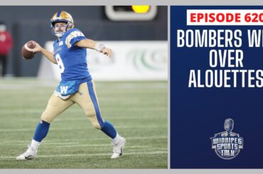 Winnipeg Blue Bombers win 47-17 over Montreal Alouettes, NFL training camp, Canada at FIBA