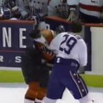 Kevin Dineen vs Joe Reekie