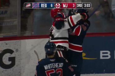 Connor Bedard ruffling feathers after EN Goal