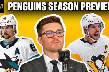 2023-24 NHL Season Preview: Pittsburgh Penguins Edition