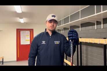 Intervju med Marcus Björk - Sports Heart Camp 2023