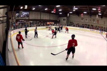 Portland Winterahaks Neely Cup Game Highlights 1 Bryan Heim Photography