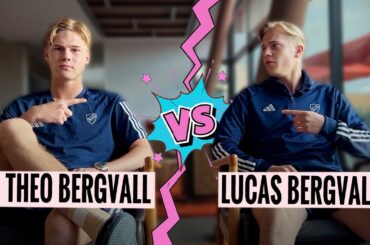 Theo vs. Lucas Bergvall – vem är bäst?