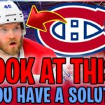 🟠URGENT!! MONTREAL CANADIENS HAVE SOME PROBLEMS TO SOLVE - MONTREAL CANADIENS NEWS