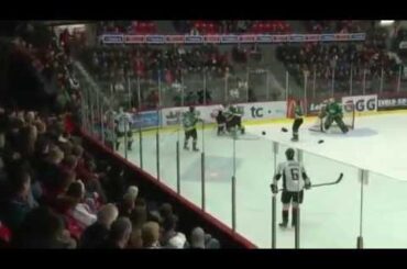 Samuel Hould vs Mathieu Boucher Feb 25, 2015