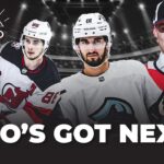Connor Bedard and Jack Hughes, Leaders of The New Generation of NHL Superstars