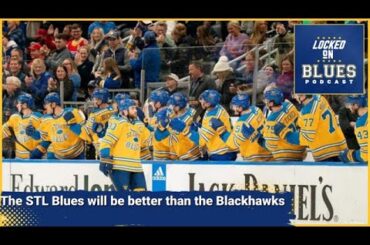 The St. Louis Blues Should NOT Be Worried About The Chicago Blackhawks