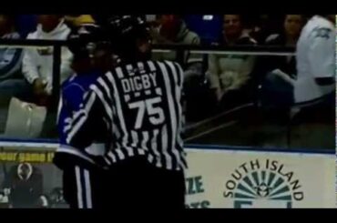 Colton Sissons vs Ben Walker Oct 13, 2012