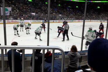 Dallas Stars & Jani Hakanpää  Get away with a Tripping Penalty